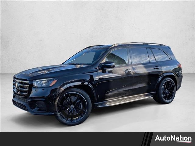 New 2026 Mercedes-Benz GLS 580 4MATIC image 1