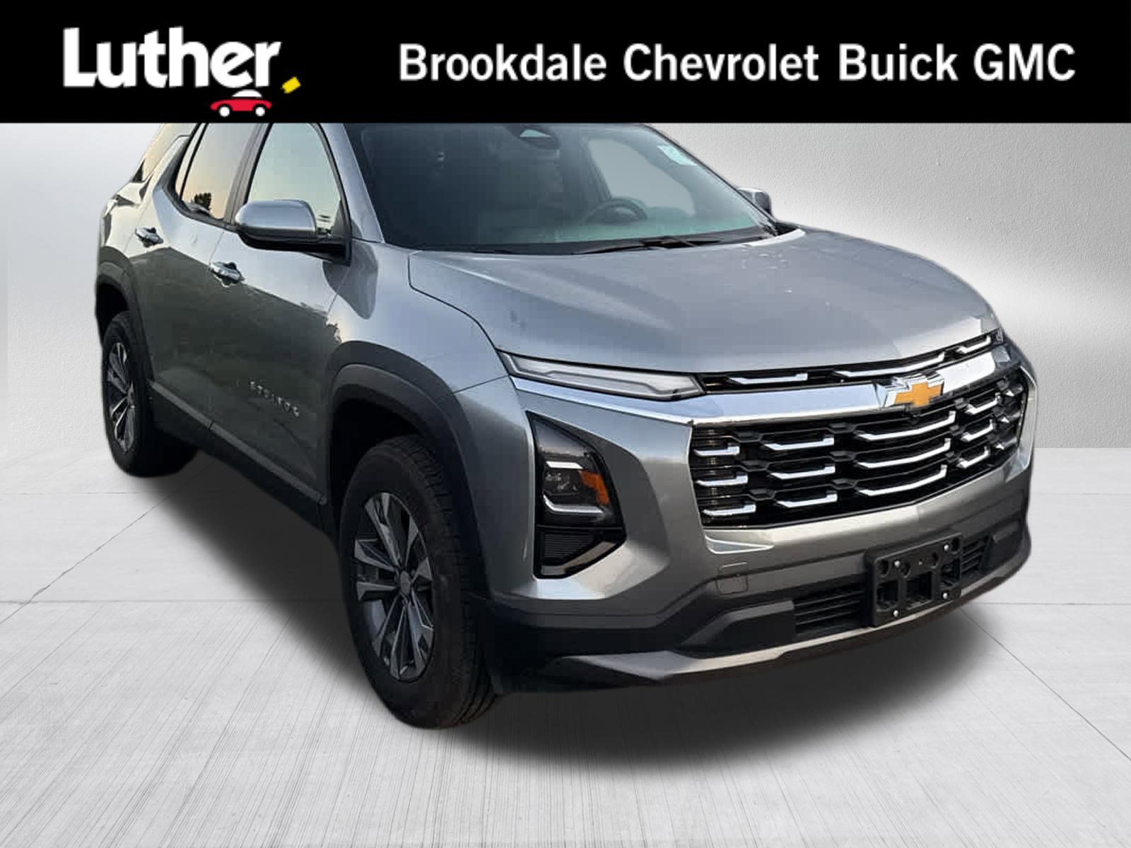 Certified 2025 Chevrolet Equinox LT w/ Convenience Package II