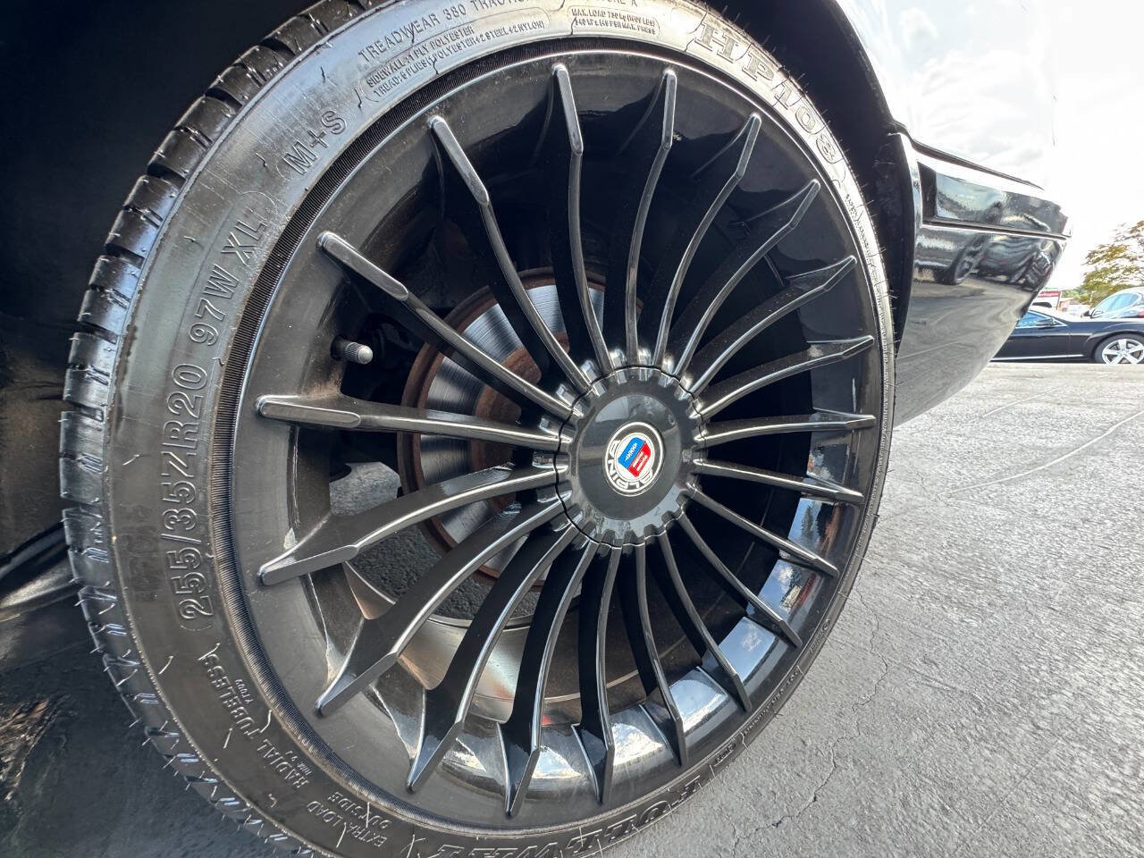 Used 2001 BMW 740i RWD image 28