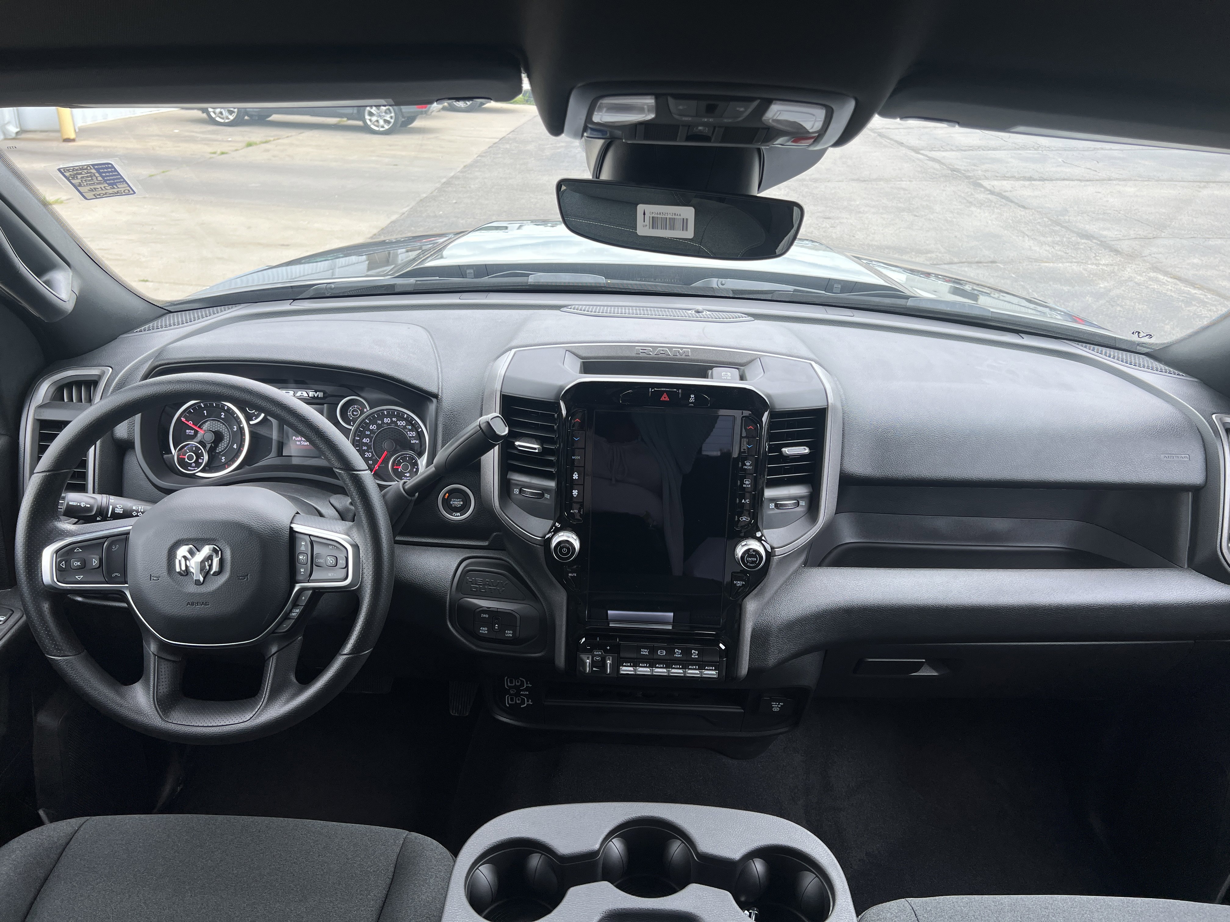 New 2026 RAM 3500 Tradesman image 18