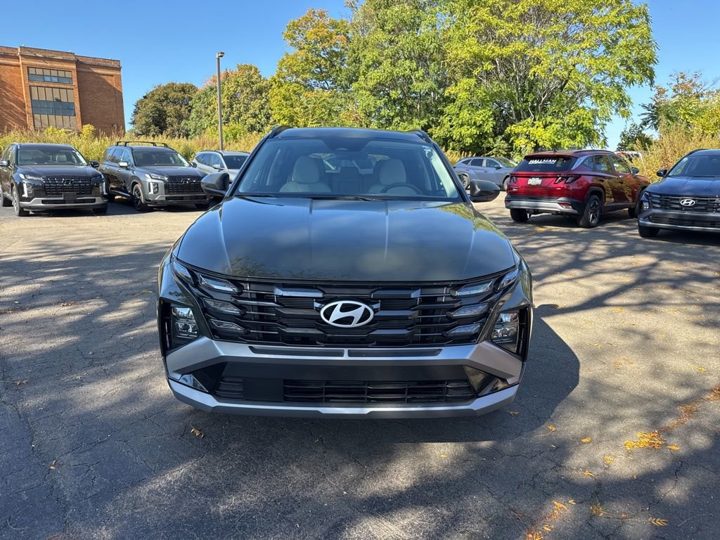 New 2026 Hyundai Tucson SEL AWD/4WD image 2