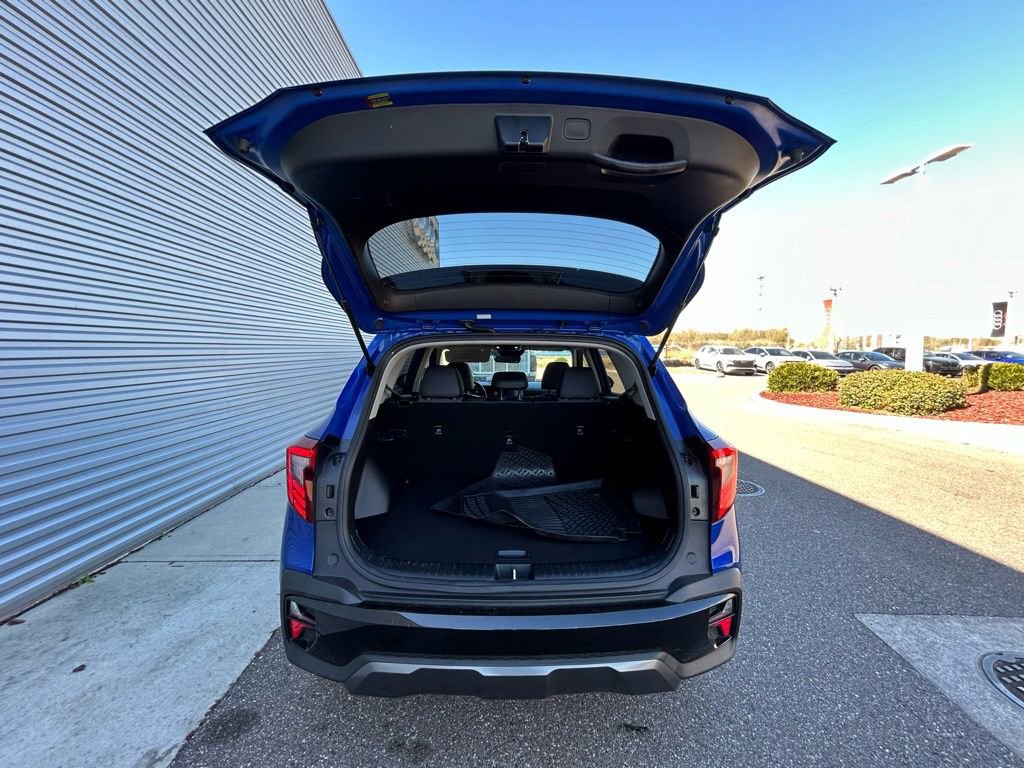 Used 2024 Kia Seltos X-Line image 48