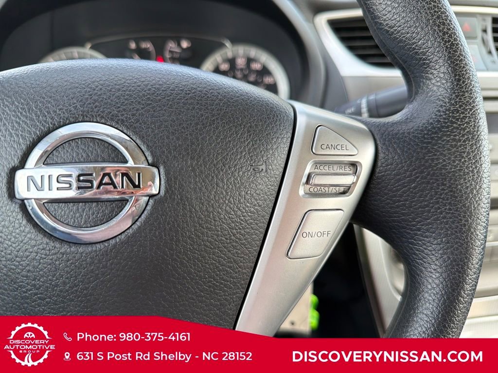 Used 2014 Nissan Sentra SR image 18