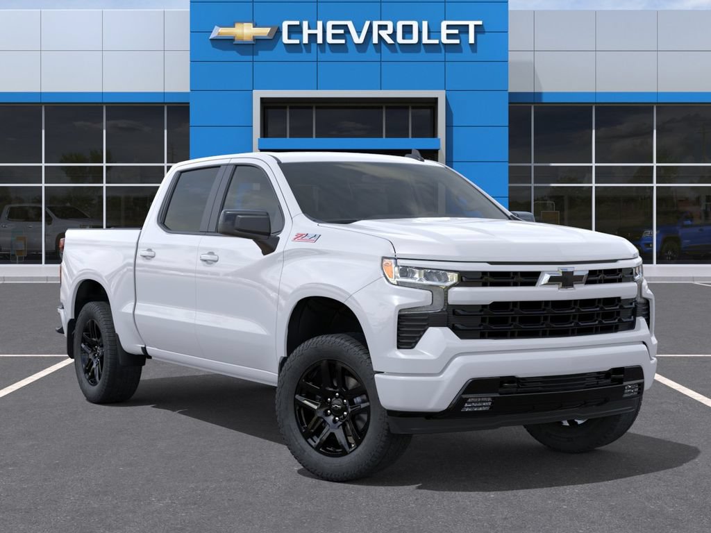 New 2026 Chevrolet Silverado 1500 RST w/ Z71 Off-Road Package AWD/4WD image 7