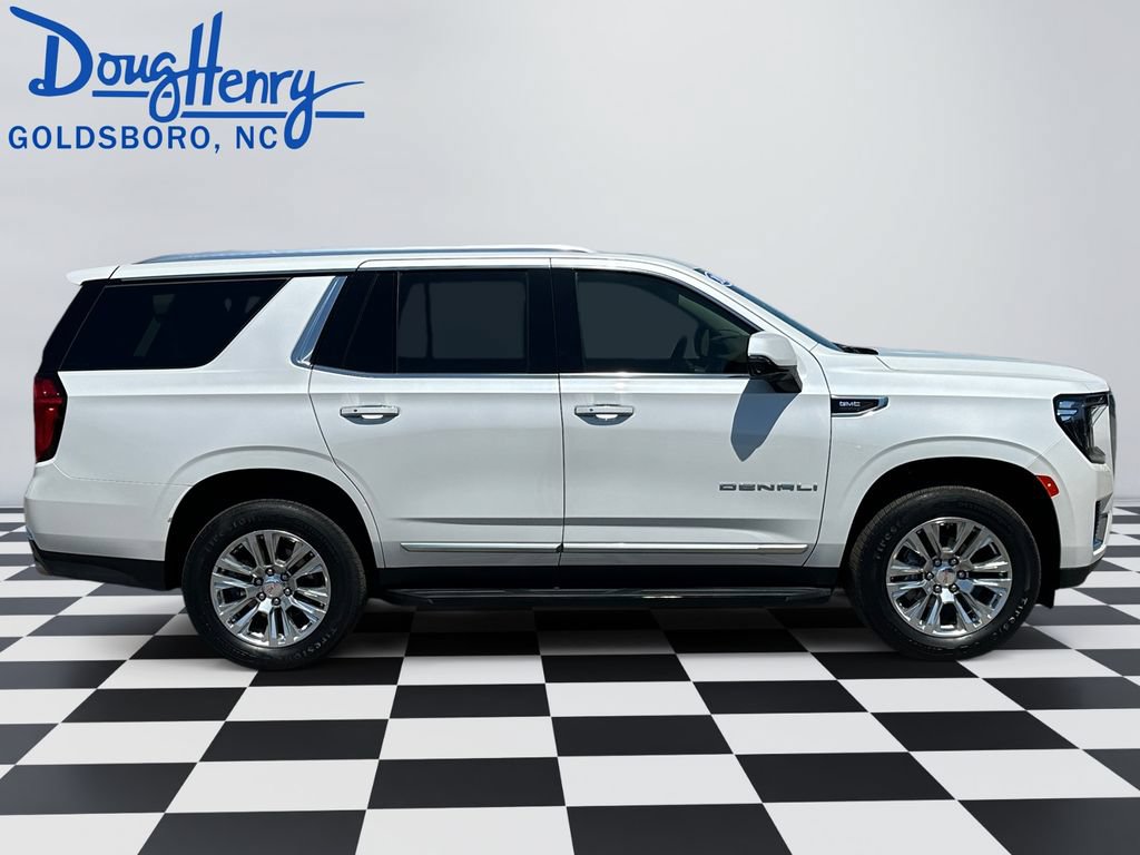 Used 2024 GMC Yukon Denali AWD/4WD image 6