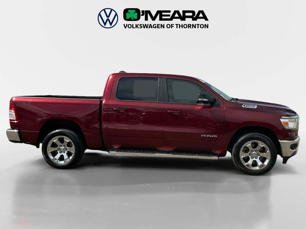 Used 2022 RAM 1500 Big Horn w/ Trailer Tow Group AWD/4WD image 6
