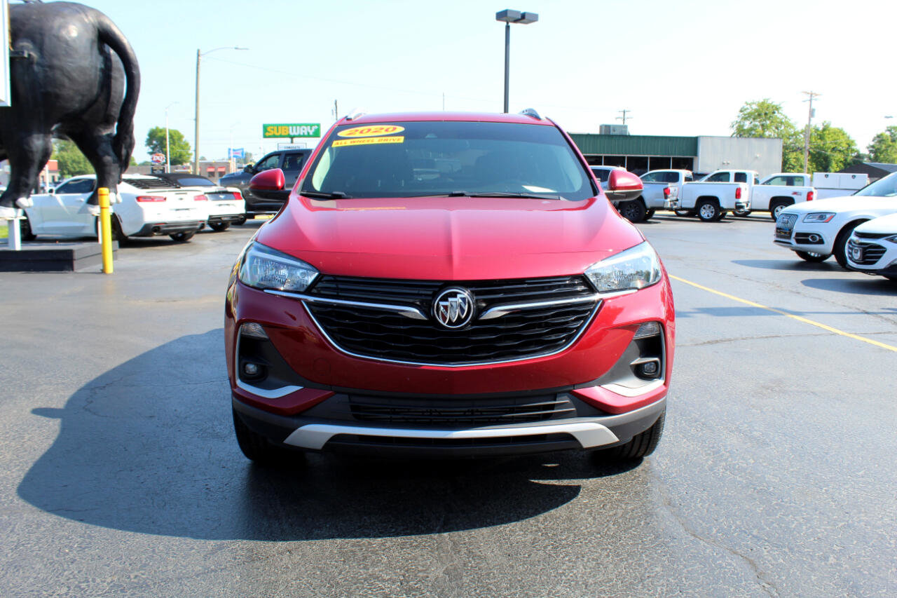 Used 2020 Buick Encore GX Select image 2