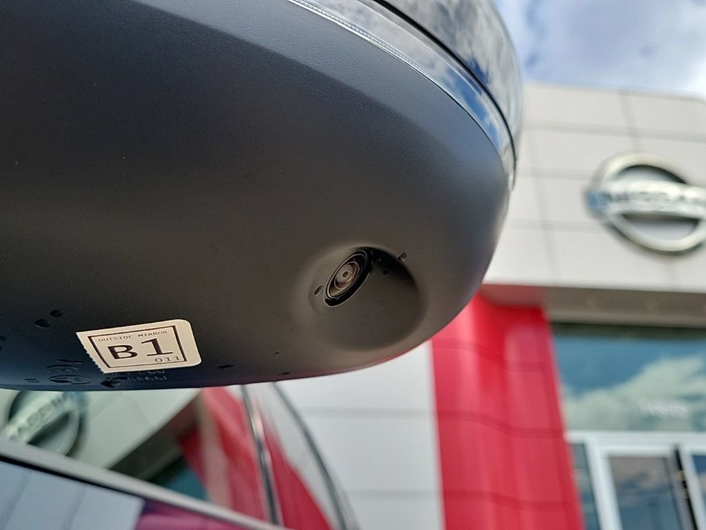 New 2026 Nissan Murano SL AWD/4WD image 10