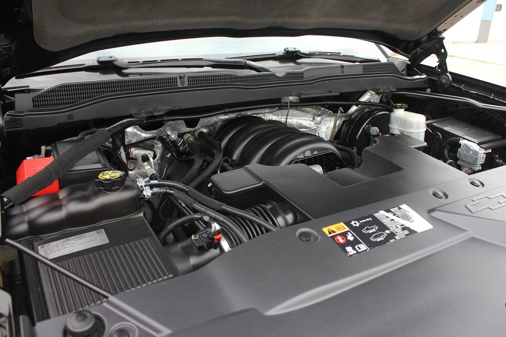 Used 2015 Chevrolet Silverado 1500 LT w/ All Star Edition image 47