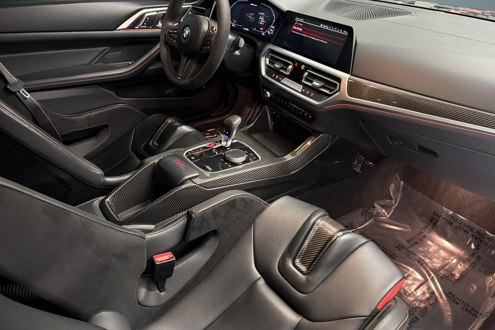 Used 2023 BMW M4 CSL image 27