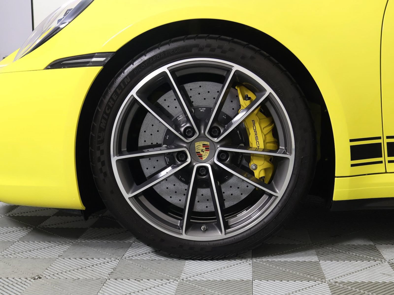 Certified 2020 Porsche 911 Carrera S RWD image 29