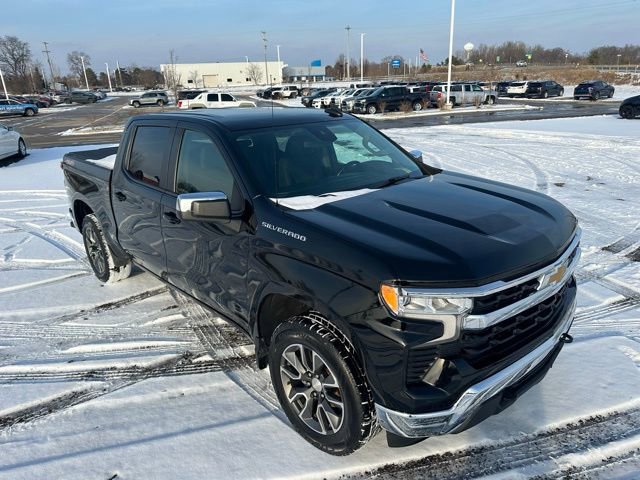 Used 2022 Chevrolet Silverado 1500 LT image 6