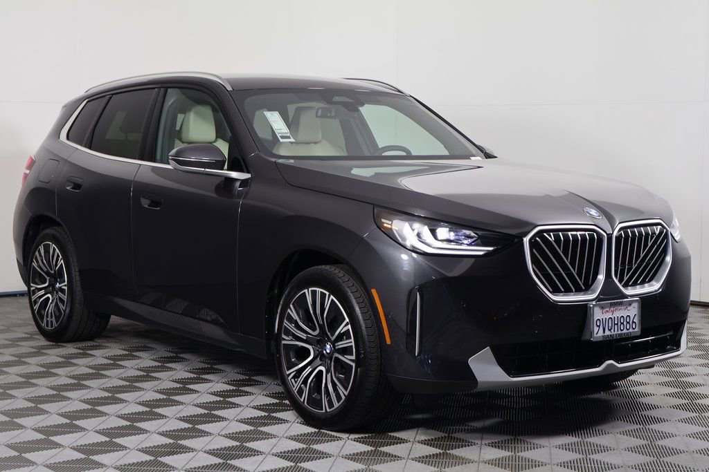 Used 2026 BMW X3 xDrive30 AWD/4WD image 3