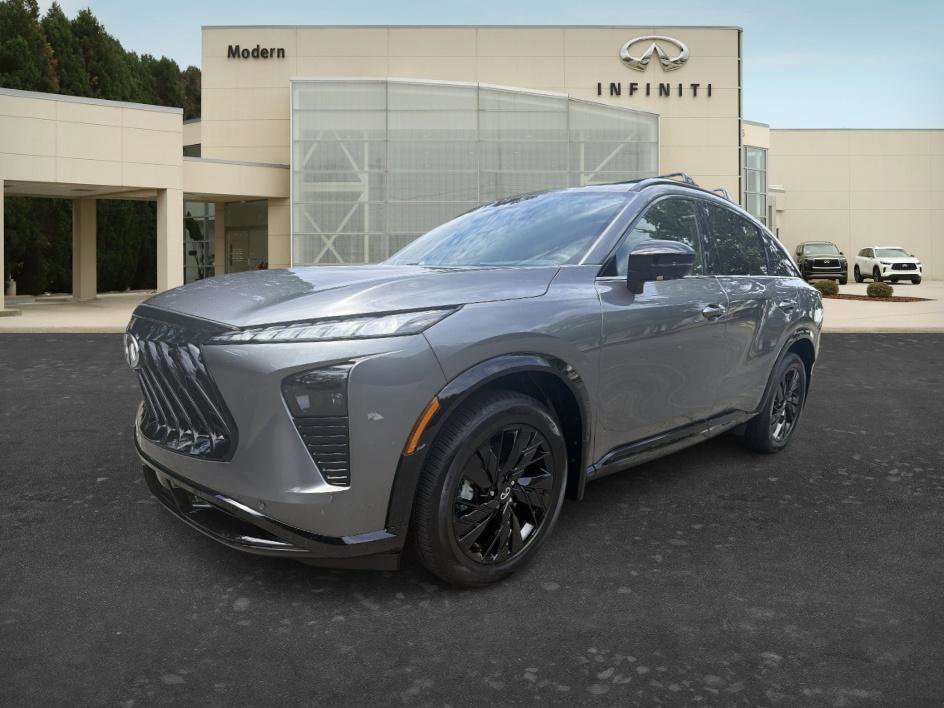 New 2027 INFINITI QX65 Sport