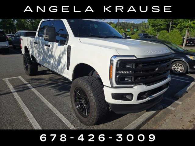 Used 2023 Ford F250 Platinum w/ FX4 Off-Road Package image 1
