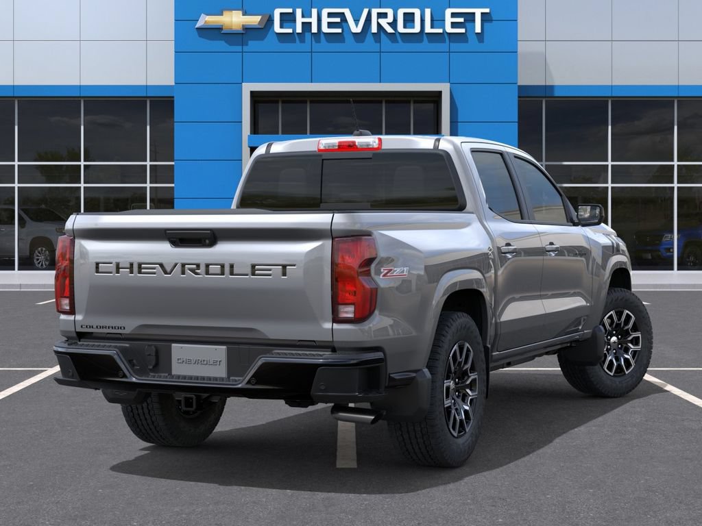 New 2026 Chevrolet Colorado Z71 w/ Z71 Convenience Package 2 AWD/4WD image 4