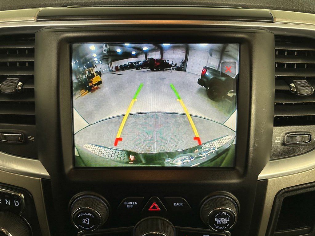 Used 2016 RAM 1500 Classic SLT image 19