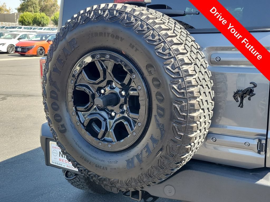 Used 2023 Ford Bronco Wildtrak AWD/4WD image 32