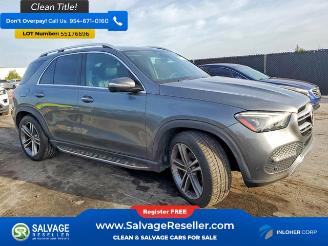 Used 2021 Mercedes-Benz GLE 350 image 5