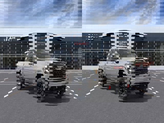 New 2026 GMC Sierra 2500 AT4 w/ Technology Package