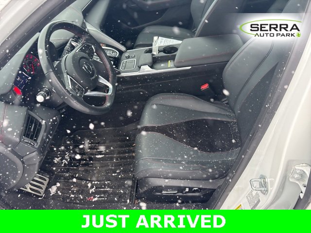 Used 2022 Acura TLX w/ A-SPEC Pkg image 5
