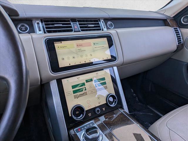 Used 2020 Land Rover Range Rover HSE image 20