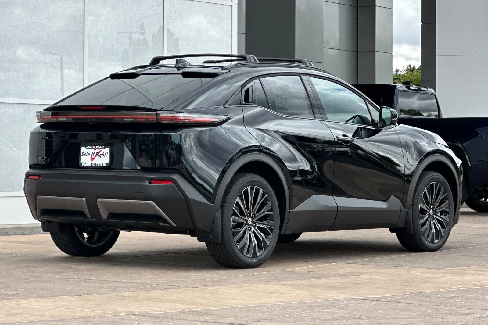 New 2026 Toyota C-HR AWD/4WD image 4