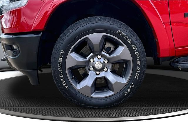 Used 2022 RAM 1500 Big Horn w/ Built-to-serve Edition AWD/4WD image 35