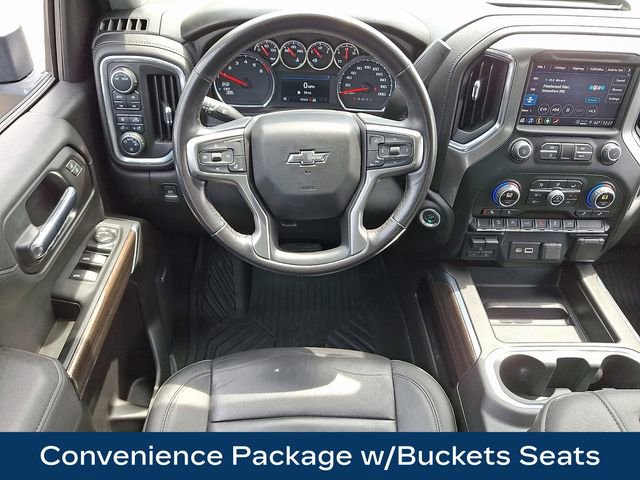 Used 2022 Chevrolet Silverado 1500 RST w/ Convenience Package II AWD/4WD image 3
