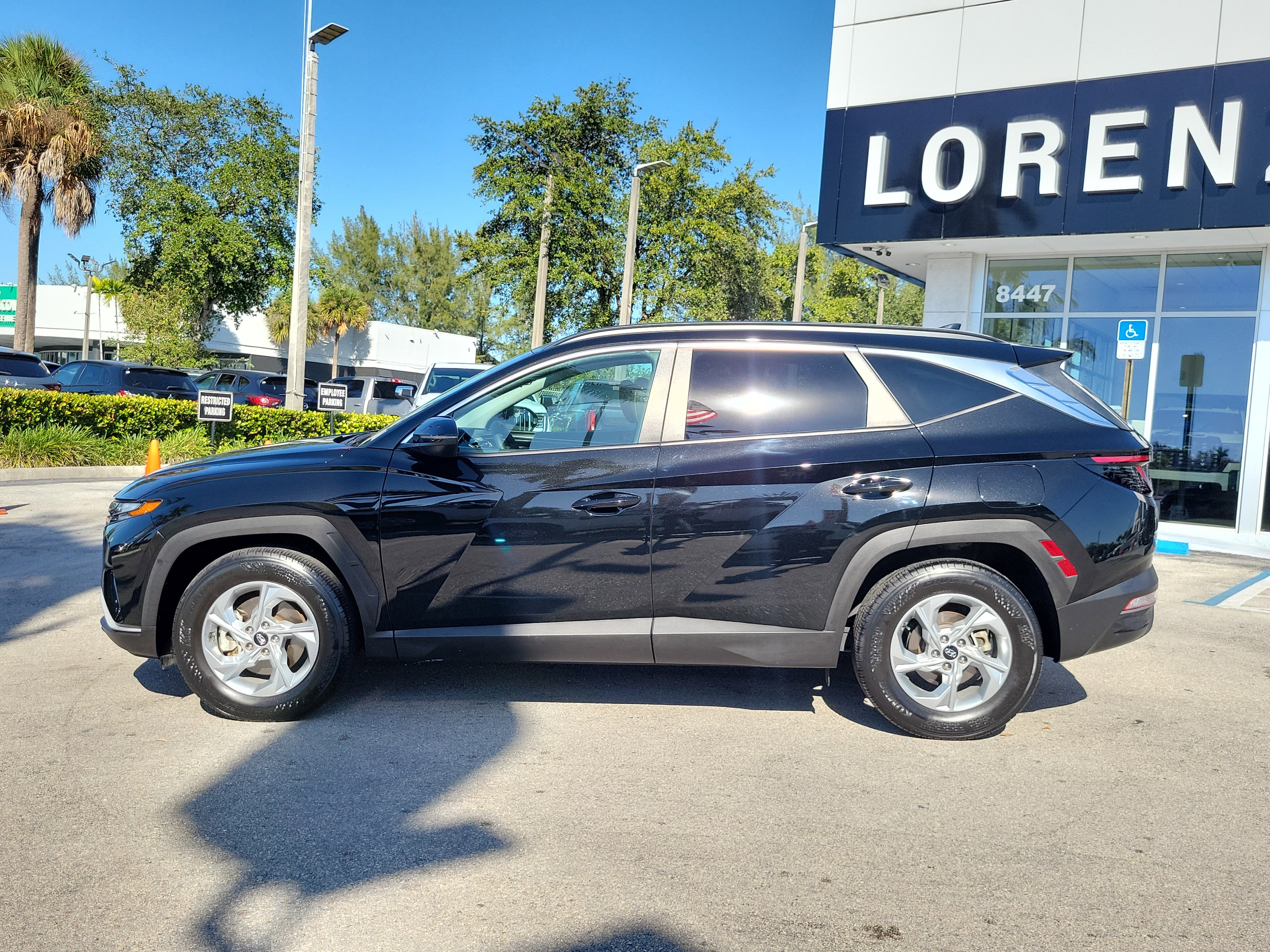 Used 2023 Hyundai Tucson SEL image 8