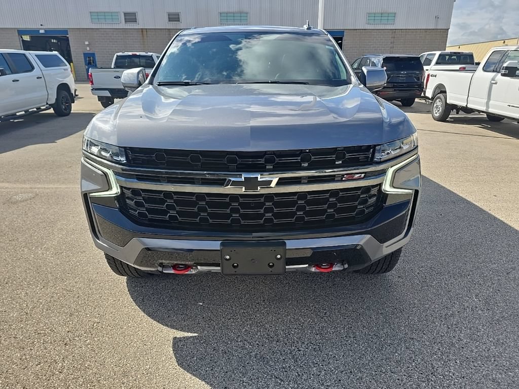 Used 2021 Chevrolet Suburban Z71 AWD/4WD video 2