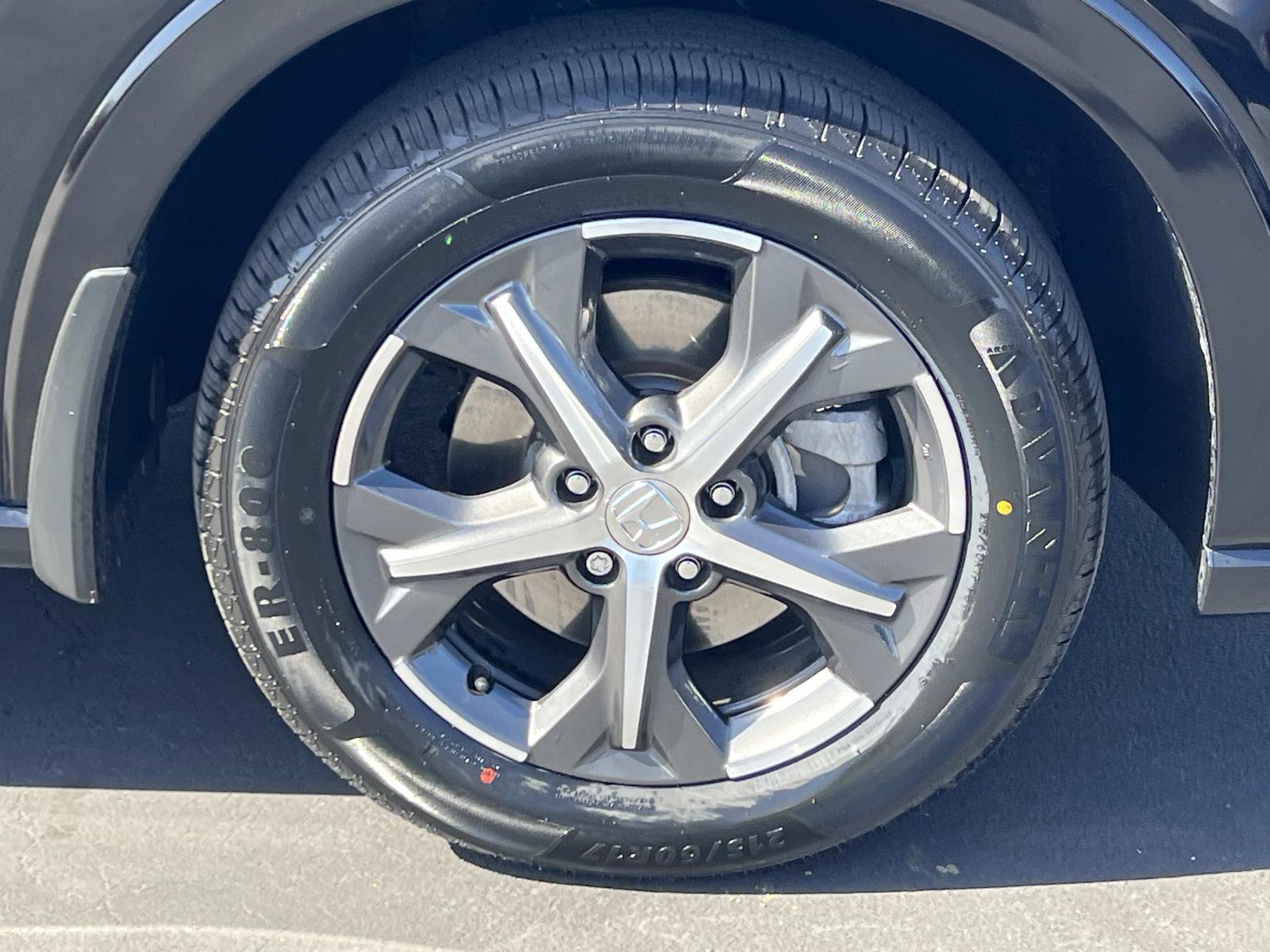 Certified 2024 Honda HR-V EX-L image 29