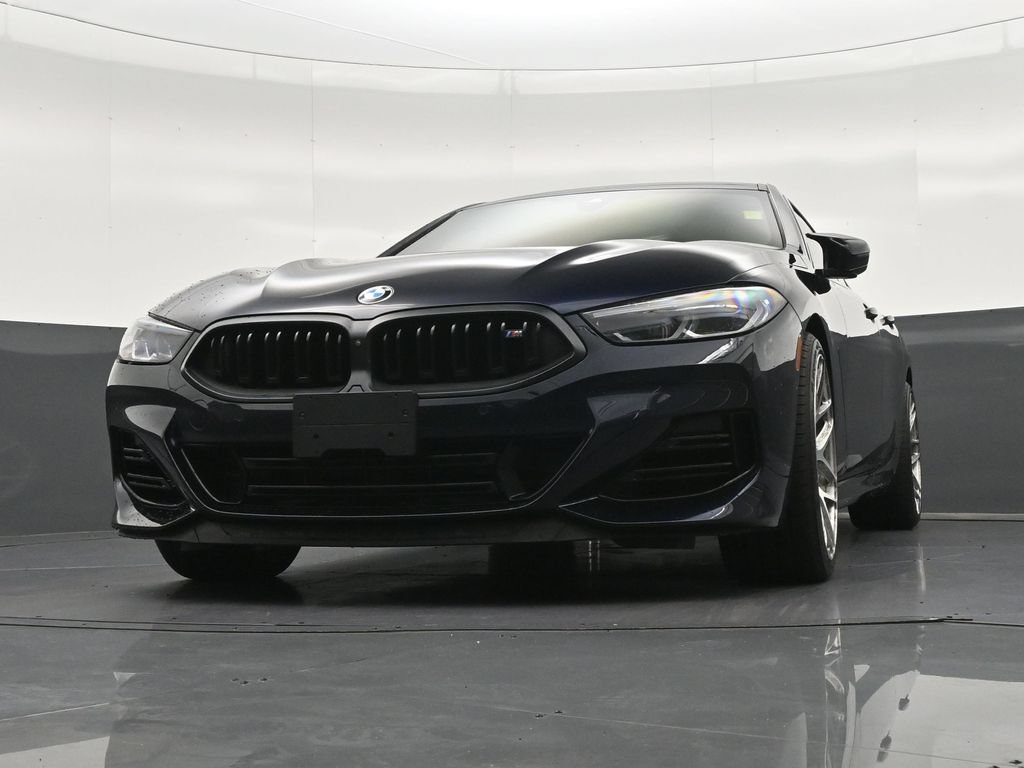 Used 2025 BMW M850i xDrive w/ M Sport Professional Package AWD/4WD image 30
