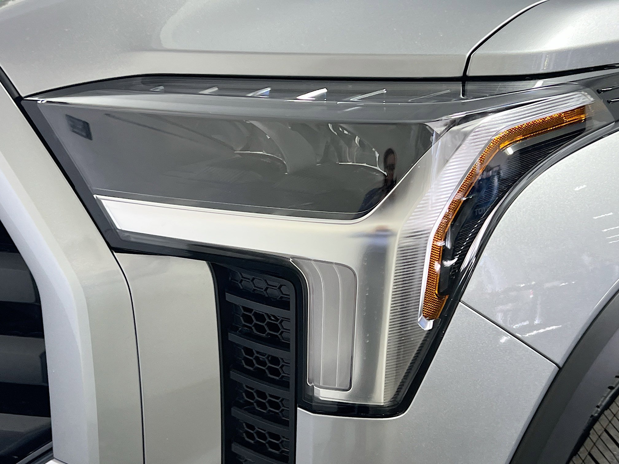 New 2026 Toyota Tundra Limited image 11