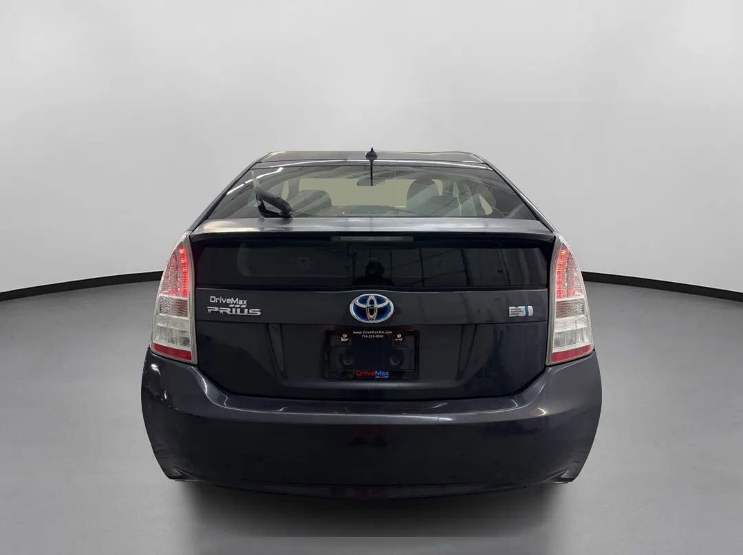 Used 2011 Toyota Prius Two image 8