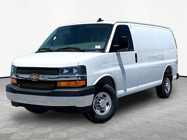 New 2025 Chevrolet Express 2500 w/ Enhanced Convenience Package RWD image 3
