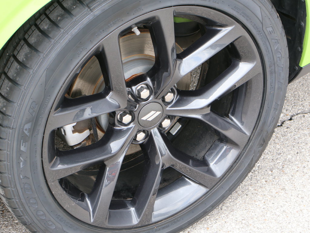 Used 2023 Dodge Challenger R/T w/ Plus Package RWD image 33