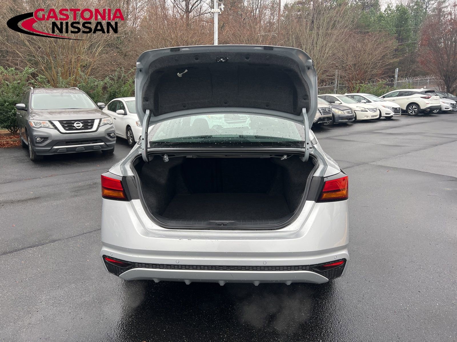 Used 2024 Nissan Altima 2.5 SV image 32