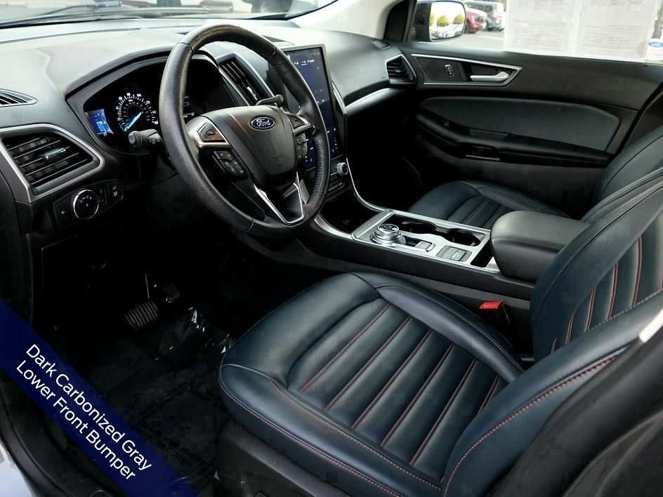 Used 2023 Ford Edge SEL w/ Sport Appearance Package image 12