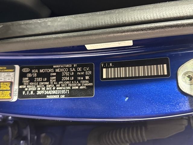 Used 2019 Kia Forte S image 29