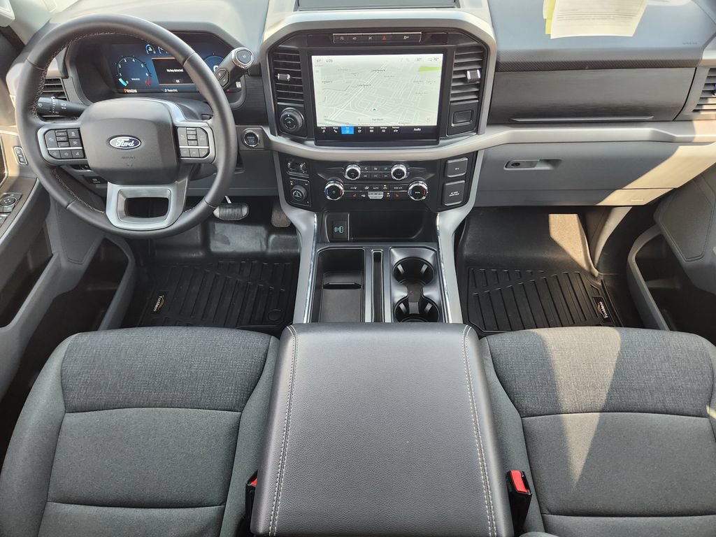 Used 2024 Ford F150 XLT w/ Equipment Group 302A MID AWD/4WD image 25
