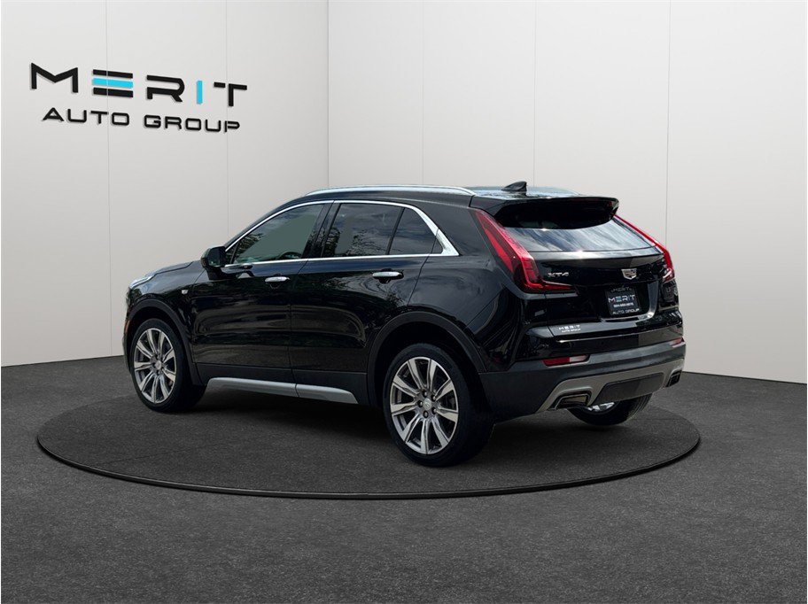 Used 2020 Cadillac XT4 Premium Luxury FWD image 7