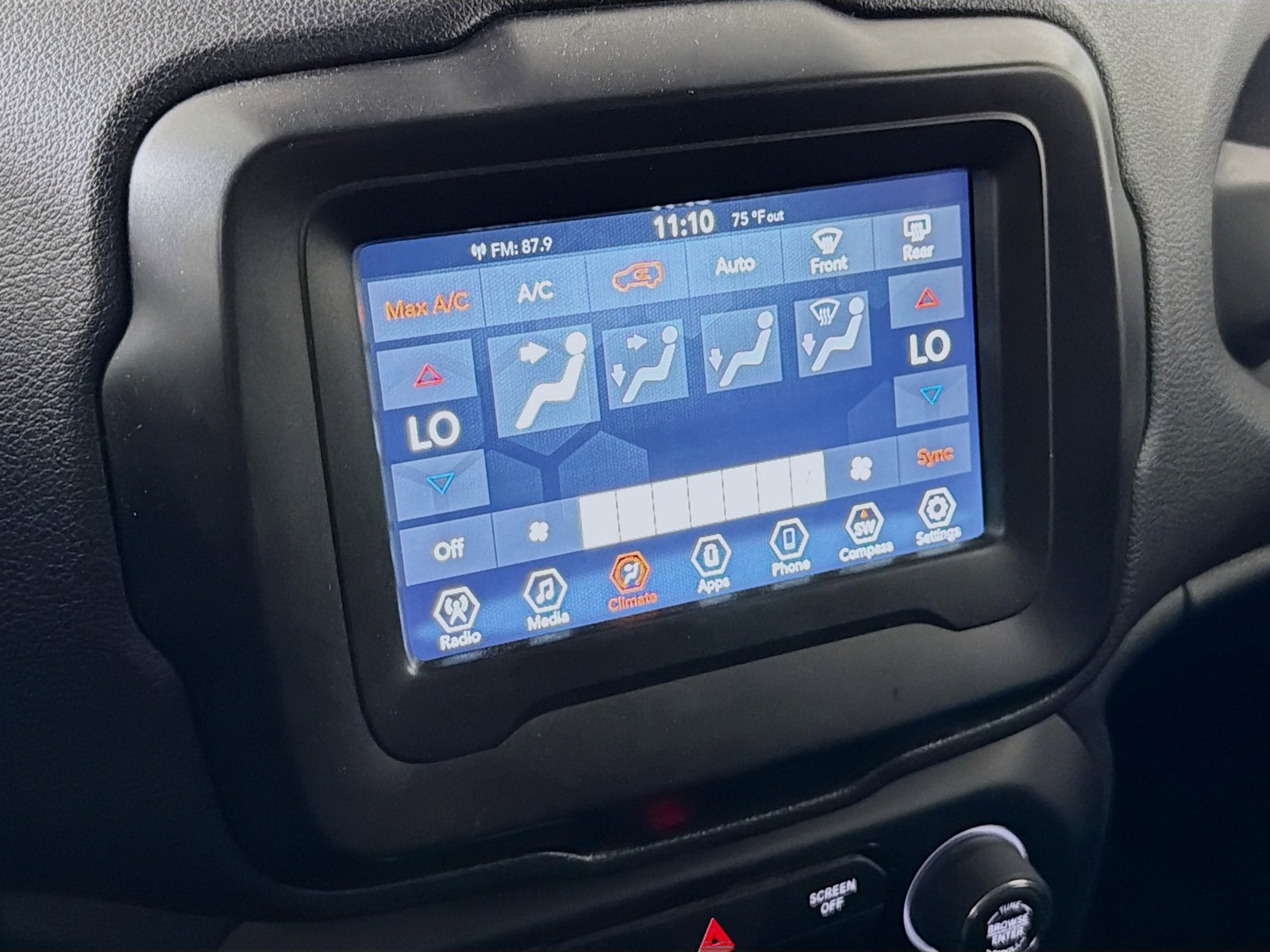 Used 2020 Jeep Renegade Sport FWD image 18