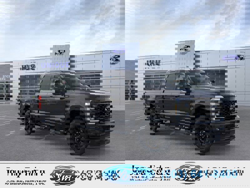 New 2026 Ford F350 Lariat w/ Black Appearance Package image 36