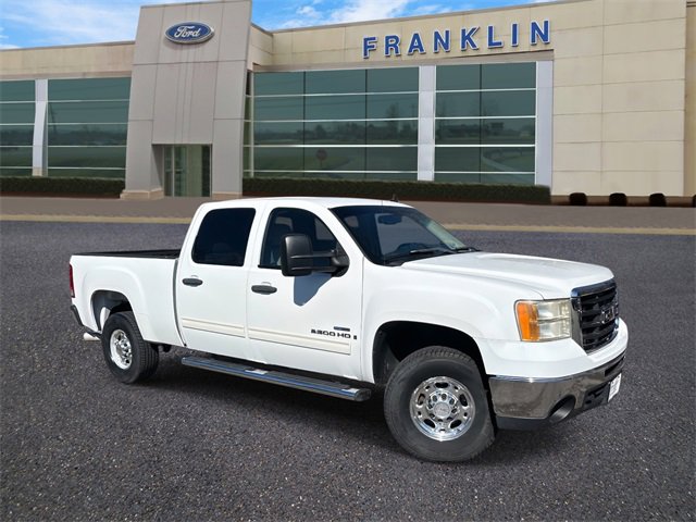 Used 2007 GMC Sierra 2500 SLE w/ EZ-Lift Tailgate Package image 1