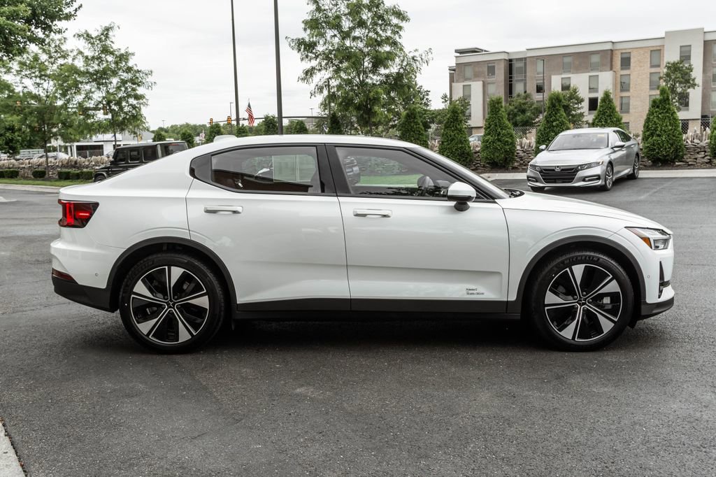 Used 2024 Polestar Polestar 2 AWD/4WD image 3
