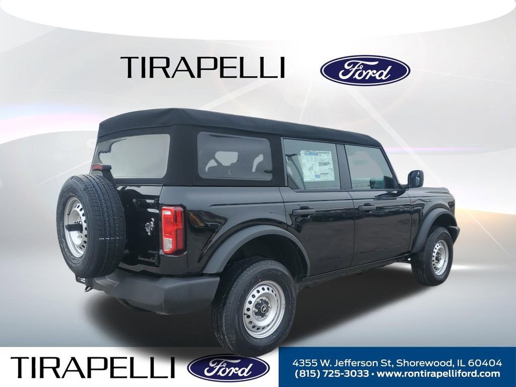 New 2026 Ford Bronco 4-Door image 8