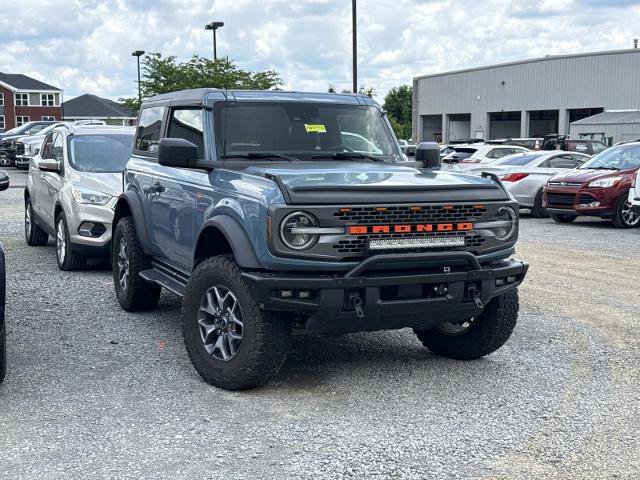Certified 2023 Ford Bronco Badlands AWD/4WD image 3