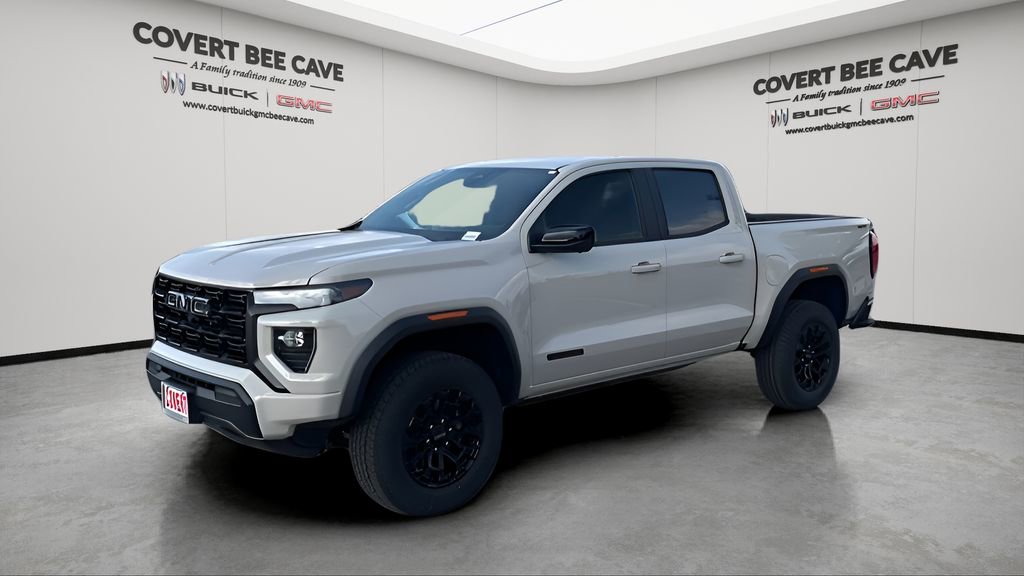 New 2026 GMC Canyon Elevation w/ Technology Package image 3