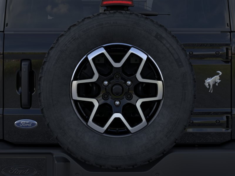 New 2026 Ford Bronco Outer Banks AWD/4WD image 24